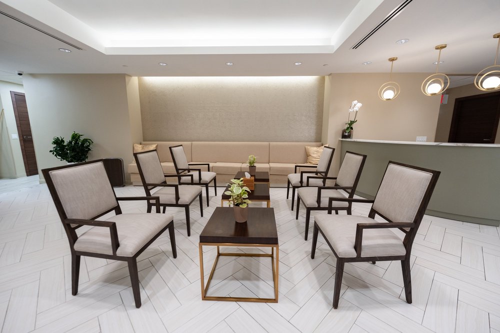Genesis Health reception