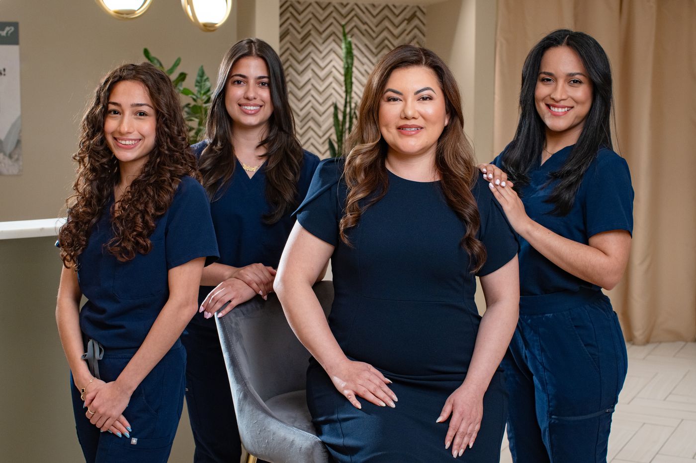 The Genesis Health team